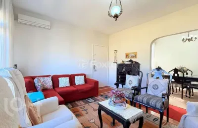 Apartamento com 3 quartos à venda na travessa afonso marques, 50, navegantes, porto alegre, 109 m2 por r$ 350.000