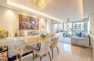 Apartamento com 2 quartos à venda na rua coronel deusdedit paiva bueno, 37, cavalhada, porto alegre, 60 m2 por r$ 430.000