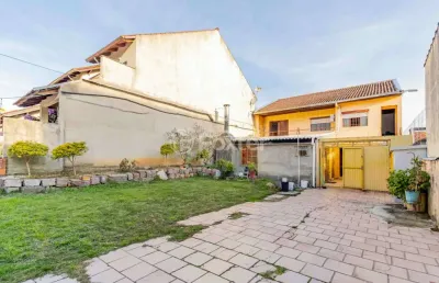 Casa com 5 quartos à venda na rua coronel joão pacheco de freitas, 135, jardim itu sabará, porto alegre, 300 m2 por r$ 980.000
