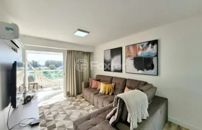 Apartamento com 3 quartos à venda na undefined central, 1891, centro, xangri-lá, 131 m2 por r$ 1.600.000