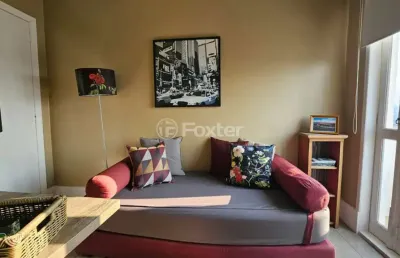 Kitnet / stúdio à venda na avenida cristóvão colombo, 911, moinhos de vento, porto alegre, 29 m2 por r$ 235.000