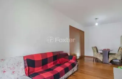 Apartamento com 2 quartos à venda na rua nunes, 340, medianeira, porto alegre, 63 m2 por r$ 235.000