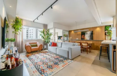 Apartamento com 3 quartos à venda na avenida coronel lucas de oliveira, 1350, bela vista, porto alegre, 120 m2 por r$ 1.750.000