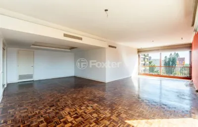 Apartamento com 4 quartos à venda na rua doutor vale, 651, moinhos de vento, porto alegre, 217 m2 por r$ 2.800.000