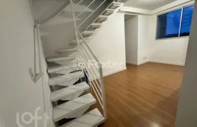 Cobertura com 3 quartos à venda na rua engenheiro sadi castro, 891, sarandi, porto alegre, 115 m2 por r$ 480.000