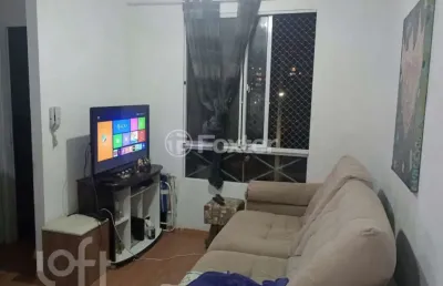 Apartamento com 2 quartos à venda na rua oliveira viana, 491, fátima, canoas, 43 m2 por r$ 180.000