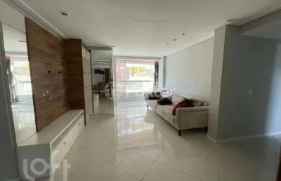 Apartamento com 3 quartos à venda na rua delminda silveira, 363, agronômica, florianópolis, 127 m2 por r$ 1.350.000