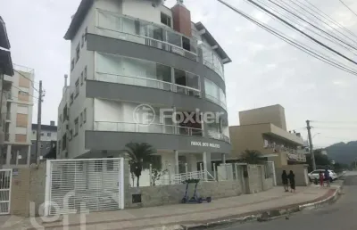 Apartamento com 1 quarto à venda na rua das gaivotas, 967, ingleses do rio vermelho, florianópolis, 58 m2 por r$ 690.000