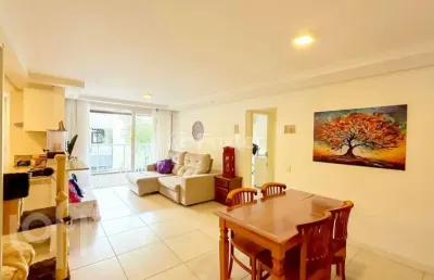 Apartamento com 3 quartos à venda na rua otávio cruz, 500, campeche, florianópolis, 113 m2 por r$ 1.780.000