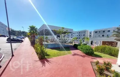 Apartamento com 2 quartos à venda na avenida paulo roberto vidal, 347, bela vista, palhoça, 45 m2 por r$ 230.000