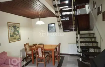 Casa em condomínio fechado com 2 quartos à venda na rua jose galdino da rosa, 102, suzana, canela, 75 m2 por r$ 500.000
