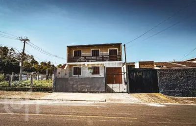 Casa com 3 quartos à venda na rua grapia, 269, jardim do bosque, cachoeirinha, 142 m2 por r$ 460.000
