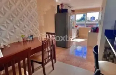 Cobertura com 3 quartos à venda na rua rui ramos, 607, vila imbui, cachoeirinha, 178 m2 por r$ 439.000