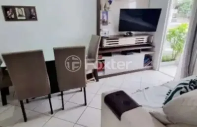Apartamento com 2 quartos à venda na avenida patrício caldeira de andrade, 505, capoeiras, florianópolis, 73 m2 por r$ 480.000
