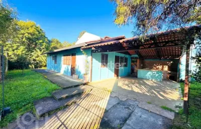 Casa com 3 quartos à venda na rua valmir bernardes ferreira, 224, santo afonso, novo hamburgo, 120 m2 por r$ 419.800