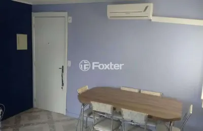 Apartamento com 2 quartos à venda na estrada cristiano kraemer, 920, vila nova, porto alegre, 43 m2 por r$ 130.000