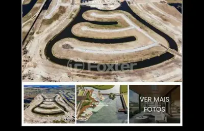 Terreno em condomínio fechado à venda na rua rs-389, km 24, centro, xangri-lá, 311 m2 por r$ 636.000