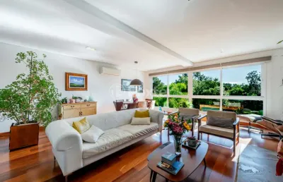 Casa em condomínio fechado com 4 quartos à venda na rua dolores duran, 1584, lomba do pinheiro, porto alegre, 259 m2 por r$ 2.490.000