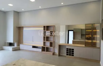 Casa em condomínio fechado com 3 quartos à venda na rodovia tapir rocha, 8500, são lucas, viamão, 189 m2 por r$ 1.543.000