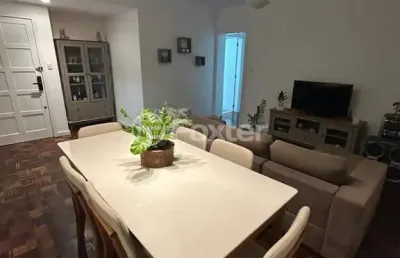 Apartamento com 2 quartos à venda na rua vicente da fontoura, 2840, rio branco, porto alegre, 89 m2 por r$ 618.000