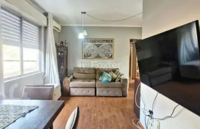 Apartamento com 2 quartos à venda na rua capitão pedro werlang, 1025, partenon, porto alegre, 61 m2 por r$ 320.000