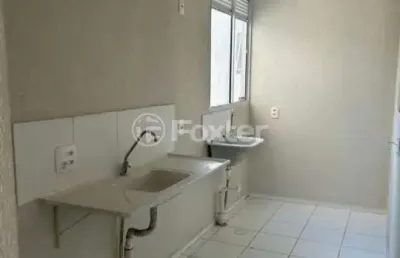 Apartamento com 2 quartos à venda na rua irmã maria hiltgardis, 582, olaria, canoas, 41 m2 por r$ 180.000