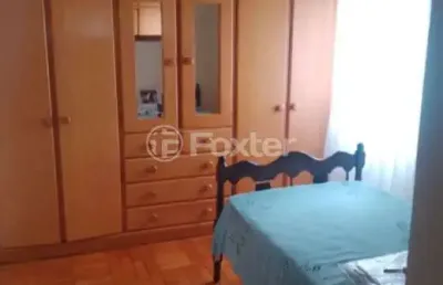 Apartamento com 2 quartos à venda na rua edmundo bastian, 33, cristo redentor, porto alegre, 54 m2 por r$ 250.000