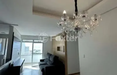 Apartamento com 3 quartos à venda na rua hidalgo araújo, 1160, jardim cidade de florianópolis, são josé, 86 m2 por r$ 780.000