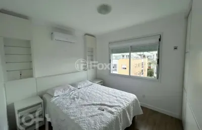 Cobertura com 3 quartos à venda na rua dos chernes, 525, jurerê, florianópolis, 111 m2 por r$ 2.500.000