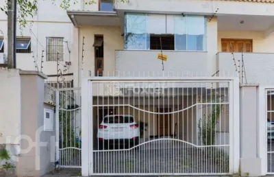 Casa com 3 quartos à venda na rua doutor ernesto ludwig, 470, chácara das pedras, porto alegre, 225 m2 por r$ 1.200.000