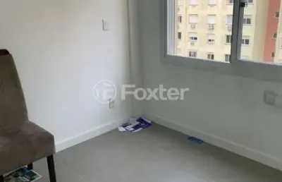 Apartamento com 2 quartos à venda na avenida santos ferreira, 1100, marechal rondon, canoas, 56 m2 por r$ 299.000