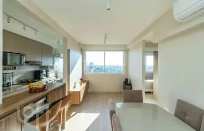 Apartamento com 2 quartos à venda na avenida ceará, 1664, são joão, porto alegre, 55 m2 por r$ 660.000