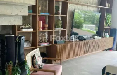 Casa em condomínio fechado com 3 quartos à venda na rua laurindo januário da silveira, 954, lagoa da conceição, florianópolis, 234 m2 por r$ 2.990.000