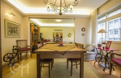 Apartamento com 4 quartos à venda na rua garibaldi, 963, bom fim, porto alegre, 155 m2 por r$ 789.000