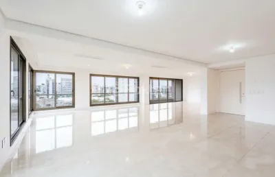 Apartamento com 3 quartos à venda na avenida engenheiro ary de abreu lima, 500, jardim europa, porto alegre, 236 m2 por r$ 3.800.000