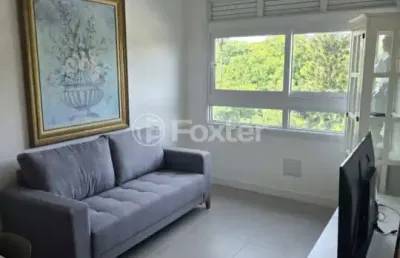 Apartamento com 2 quartos à venda na avenida joão pessoa, 407, centro histórico, porto alegre, 45 m2 por r$ 636.000