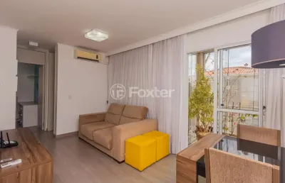 Apartamento com 2 quartos à venda na avenida josé aloísio filho, 411, humaitá, porto alegre, 69 m2 por r$ 265.000