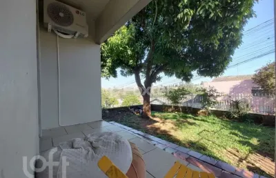 Casa com 3 quartos à venda na rua adolfo lutz, 1192, canudos, novo hamburgo, 78 m2 por r$ 329.000