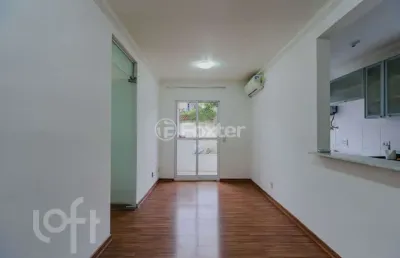 Apartamento com 3 quartos à venda na avenida teresópolis, 2255, teresópolis, porto alegre, 71 m2 por r$ 286.000