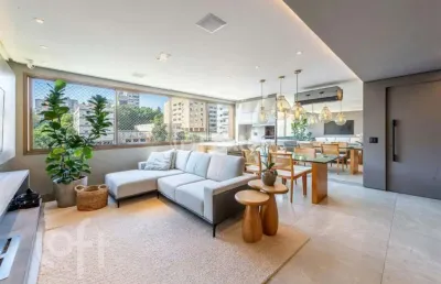 Apartamento com 3 quartos à venda na rua marcelo gama, 1147, auxiliadora, porto alegre, 96 m2 por r$ 1.350.000