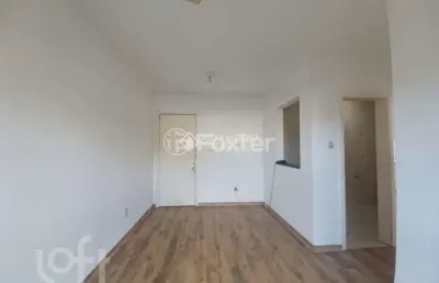 Apartamento com 1 quarto à venda na rua brasil, 214, centro, canoas, 42 m2 por r$ 200.000