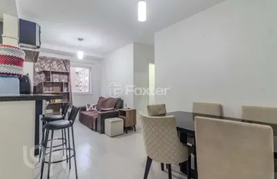 Apartamento com 2 quartos à venda na rua professora silvia síeben meotti, 84, são josé, canoas, 50 m2 por r$ 245.000