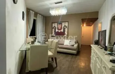 Apartamento com 2 quartos à venda na avenida fábio araújo santos, 1245, nonoai, porto alegre, 59 m2 por r$ 310.000