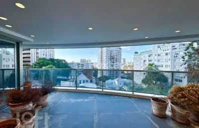 Apartamento com 3 quartos à venda na rua marquês do herval, 75, moinhos de vento, porto alegre, 330 m2 por r$ 7.200.000