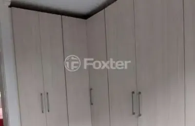 Apartamento com 3 quartos à venda na avenida thomaz edison, 3500, são miguel, são leopoldo, 55 m2 por r$ 233.900