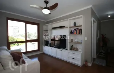 Apartamento com 1 quarto à venda na rua doutor selbach, 102, nossa senhora das graças, canoas, 49 m2 por r$ 199.000