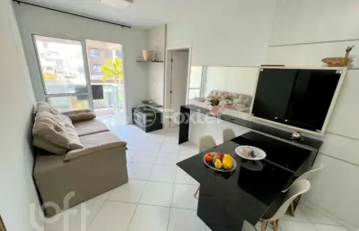 Apartamento com 2 quartos à venda na rua nivaldo dias, 105, campeche, florianópolis, 58 m2 por r$ 1.060.000