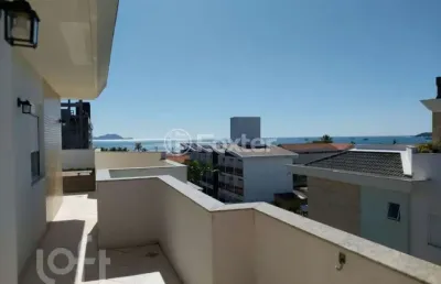 Cobertura com 4 quartos à venda na rua mercúrio, 147, ingleses do rio vermelho, florianópolis, 272 m2 por r$ 2.700.000