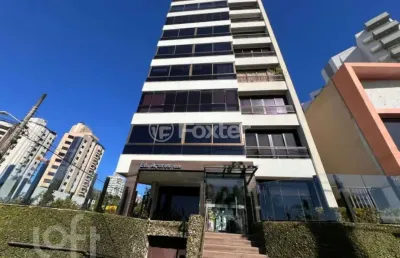 Apartamento com 4 quartos à venda na avenida jornalista rubens de arruda ramos, 936, centro, florianópolis, 290 m2 por r$ 5.000.000