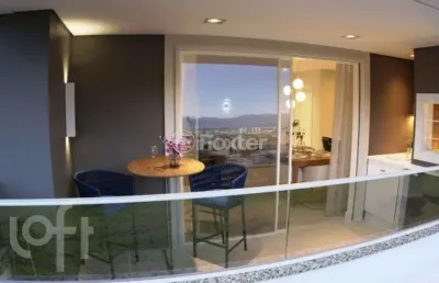 Apartamento com 2 quartos à venda na rua do bunganvília, 482, pedra branca, palhoça, 77 m2 por r$ 750.000